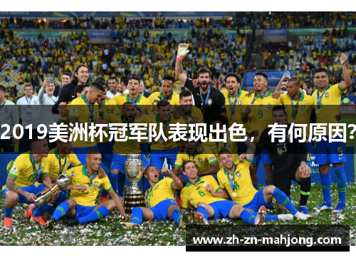 2019美洲杯冠军队表现出色，有何原因？