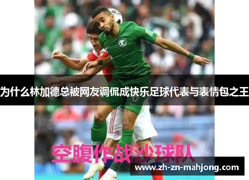 为什么林加德总被网友调侃成快乐足球代表与表情包之王