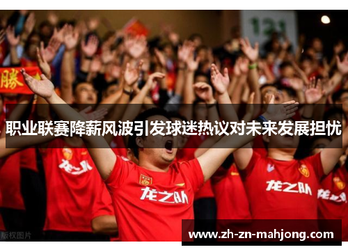 职业联赛降薪风波引发球迷热议对未来发展担忧